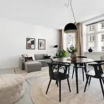 Sanders Alley - One-Bedroom In Copenhagen Latin Quarter