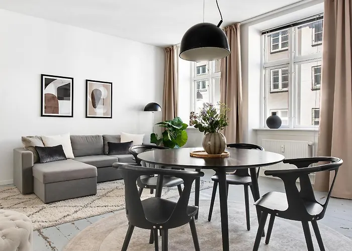 Sanders Alley - One-Bedroom In Copenhagen Latin Quarter