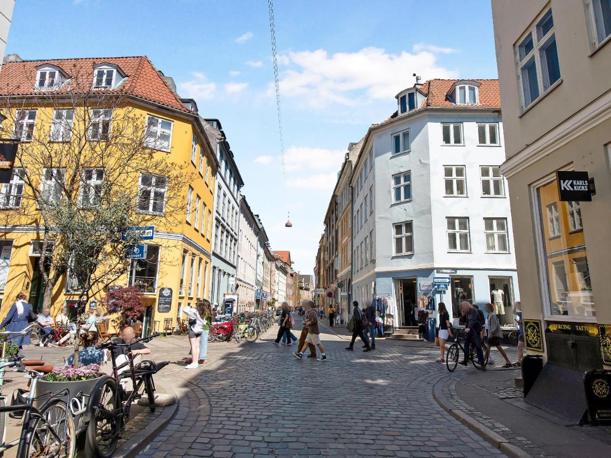 Sanders Alley - One-bedroom In Latin Quarter * Copenhagen